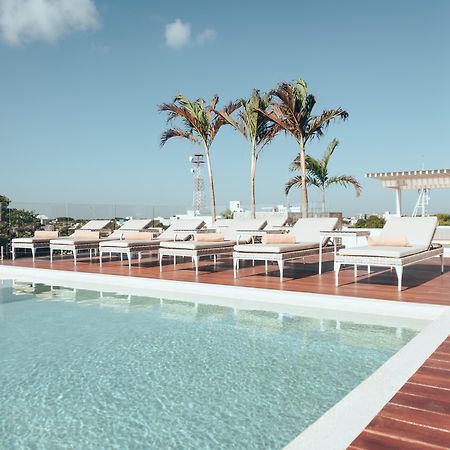 Antera Hotel & Residences Playa del Carmen Kültér fotó